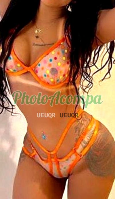 Kelly, escort no Centro (RJ)