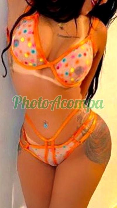 Kelly, escort no Centro (RJ)