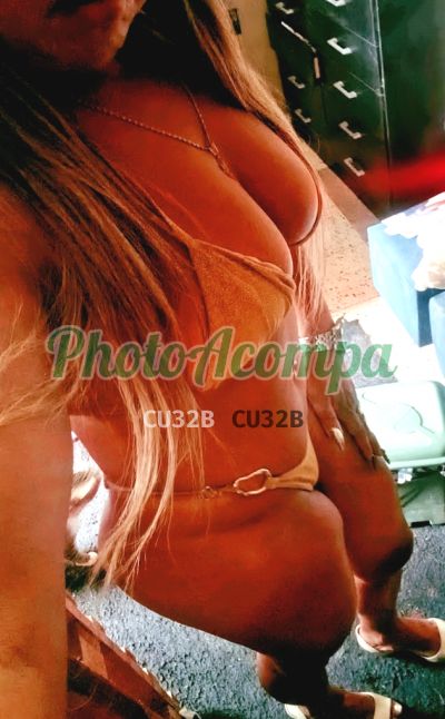 Viviane Prado, escort na Zona Norte (RJ)