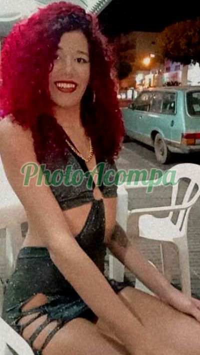 Mel, Escort em Santa Fé do Sul