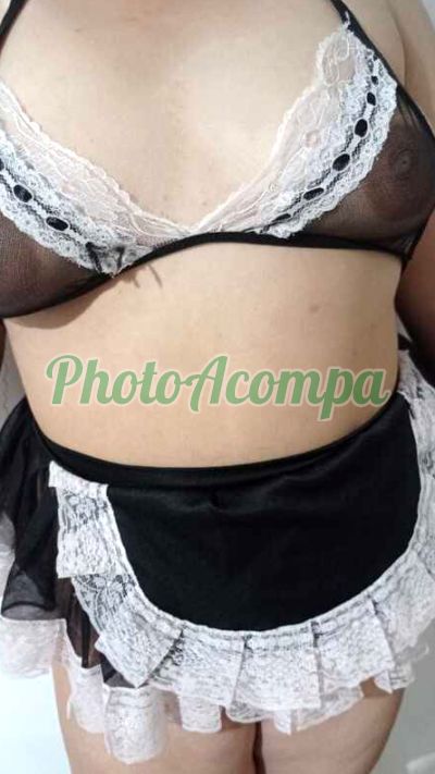 Cloe, Garota de programa em Aparecida de Goiânia