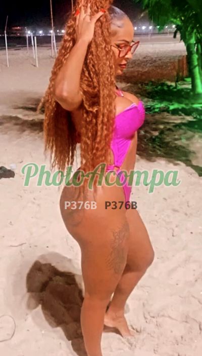 Cintia Lopes, escort em Copacabana (RJ)