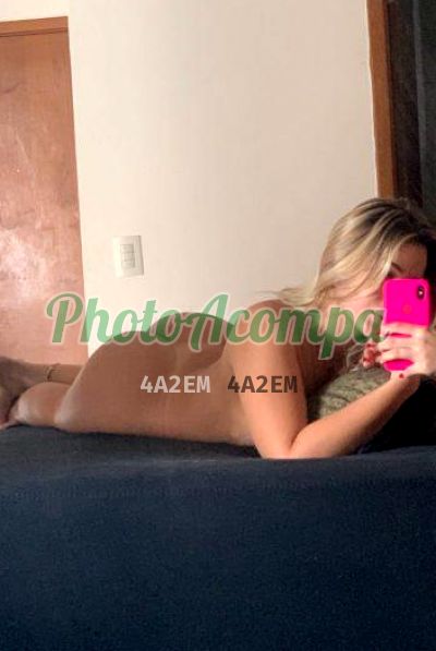 Débora, escort em Belo Horizonte