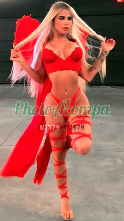 Mizrain Bündchen, acompanhante em Moema (SP)