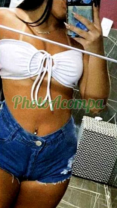 Luanna Oliveira, garota de programa em Caldas Novas