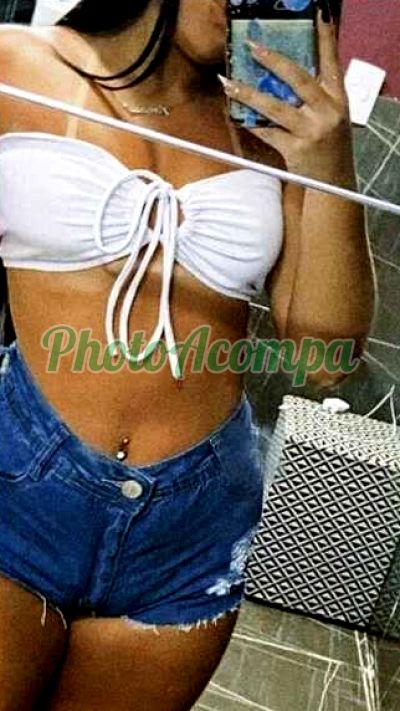 Luanna Oliveira, garota de programa em Caldas Novas