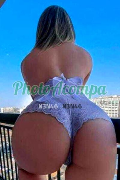 Samara Ferraz, garota de programa em Fortaleza