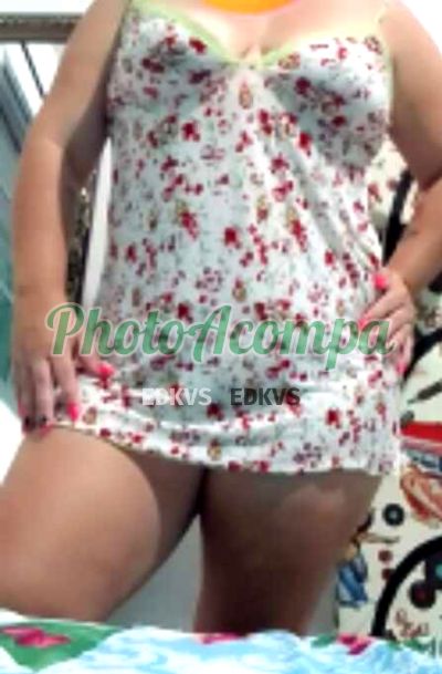 Elisa Shelby, acompanhante em São Carlos