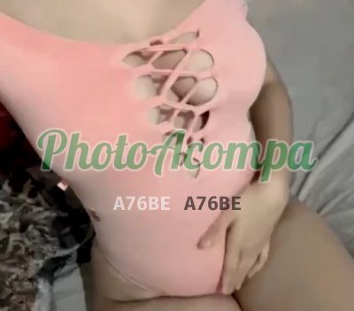Estela, escort em Monte Alegre de Sergipe