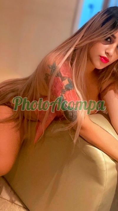 July, escort em Belo Horizonte