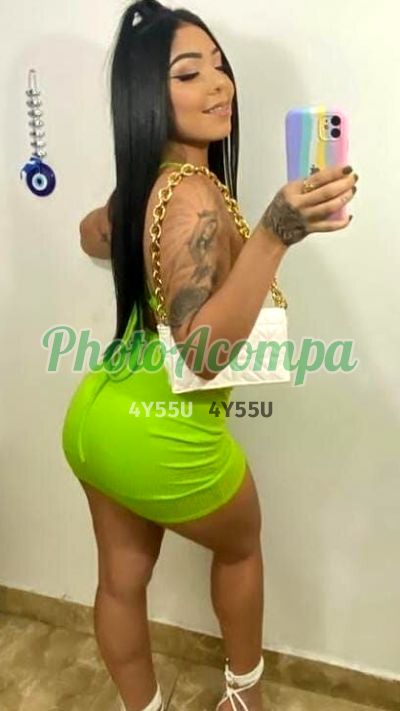 Carolzinha, escort em Aracaju