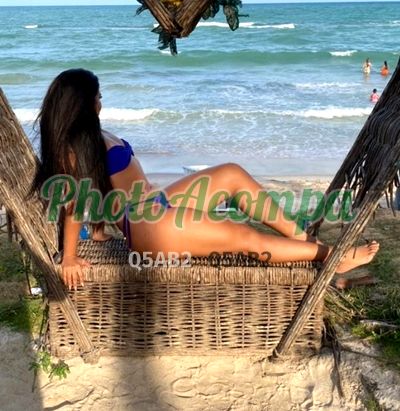 Bianca Lins, escort em Recife