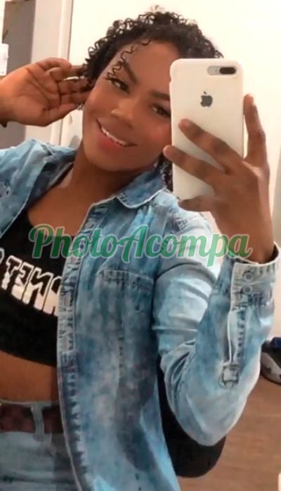 Eduarda Soares, travesti em Osasco