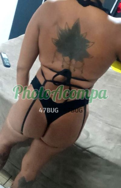 Ghanima Dias (11) 96172-0756, acompanhante em Ferraz de Vasconcelos