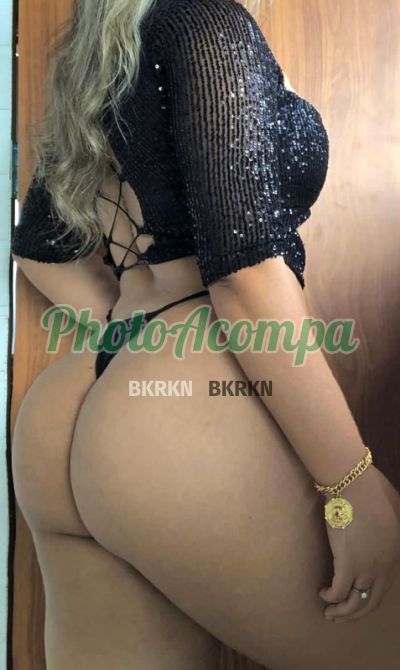 Amanda, escort em Taubaté