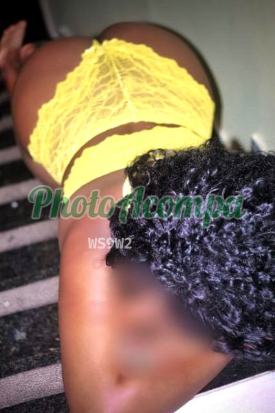 Izadora, escort em Vicente Pires