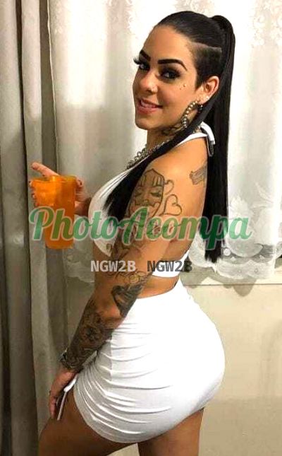 Camila, garota de programa em Campinas