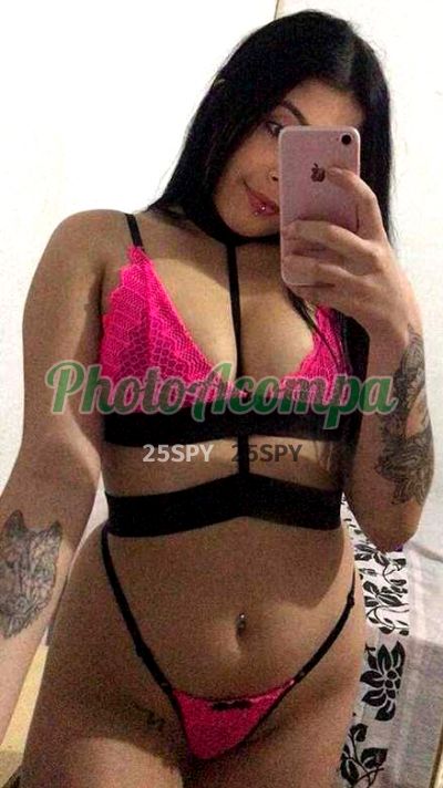 Gabriela, acompanhante em Araraquara