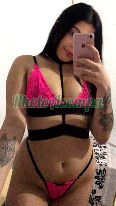 Gabriela, acompanhante em Araraquara