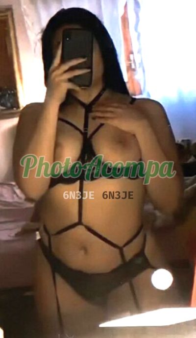 Mary, escort em Santo Amaro (SP)