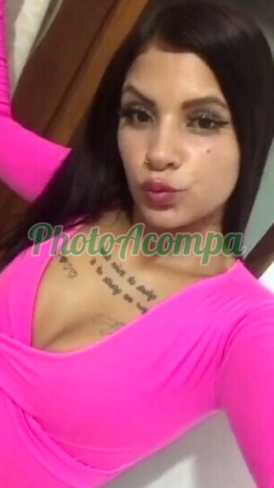 Gabriela, Escort em Palhoça
