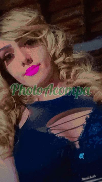 Sofia, Transex em Cascavel