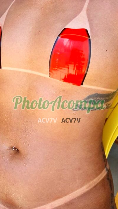 Missy, escort em Maceió