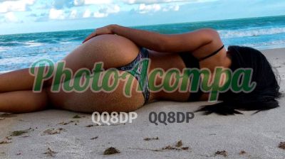 Ana, garota de programa em Mogi das Cruzes