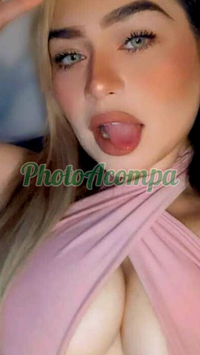 Amanda, acompanhante em Guarulhos