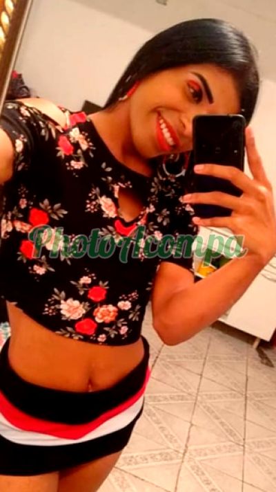 Valentina, trans em Itaquaquecetuba