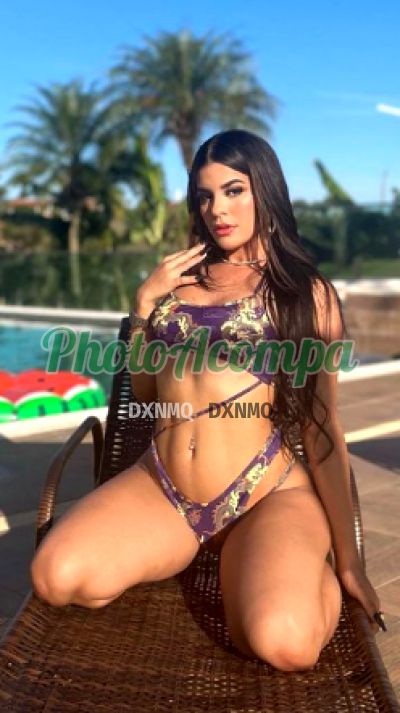 Melissa, garota de programa em Santos