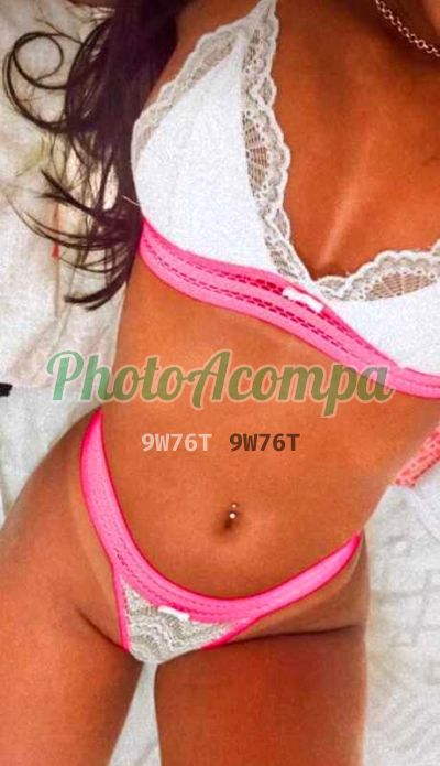 Mel, escort em Jacarepaguá (RJ)
