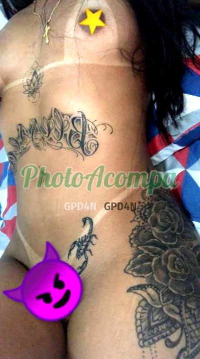 Mel, escort em Boa Viagem (Recife)