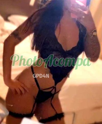 Mel, garota de programa em Boa Viagem (Recife)