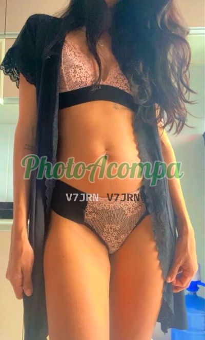 Kamilla, acompanhante em João Pessoa