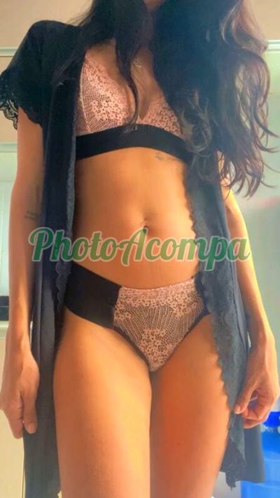 Kamilla, acompanhante em João Pessoa