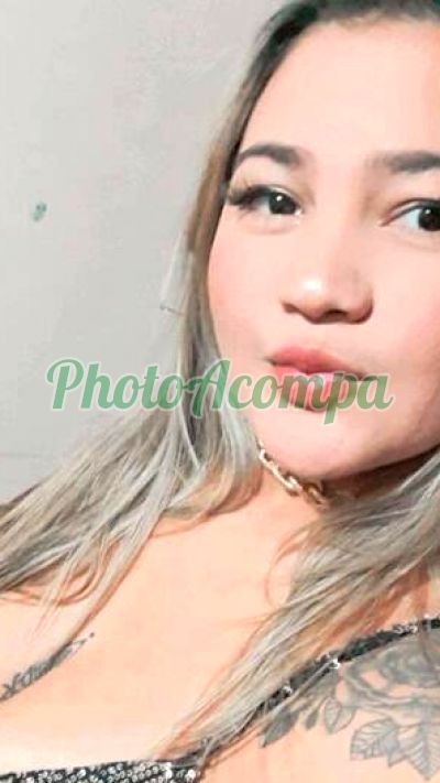 Mayana, Escort em Canarana