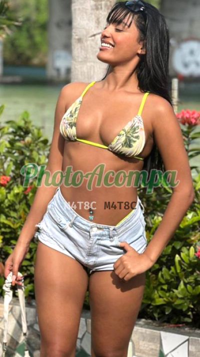 Sol, garota de programa em Copacabana (RJ)