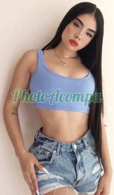 Prí, escort em Moema (SP)