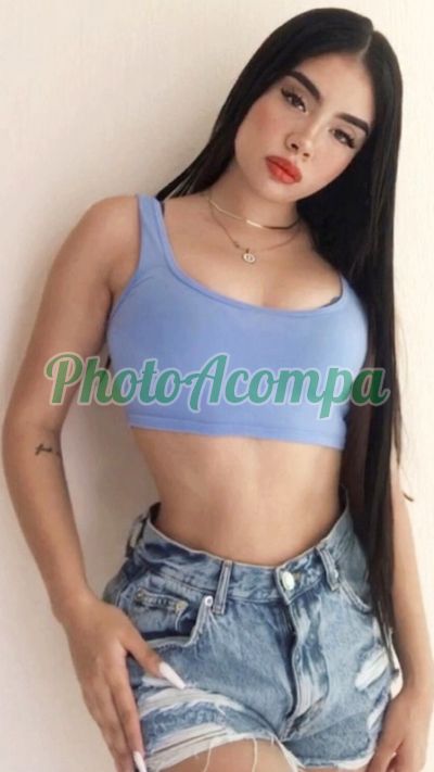 Prí, escort em Moema (SP)