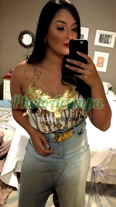 Mariana Santos, acompanhante em Pindamonhangaba