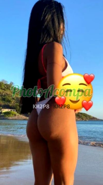 Nathalia Cabral, acompanhante em Itu
