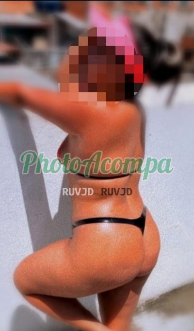 Valesca Ferraz, garota de programa em Tarauacá