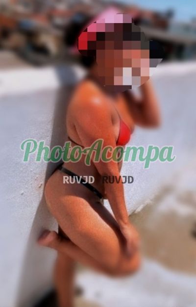 Valesca Ferraz, garota de programa em Tarauacá