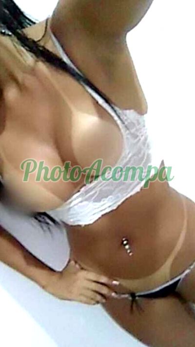 Melissa, acompanhante em Jaraguá do Sul