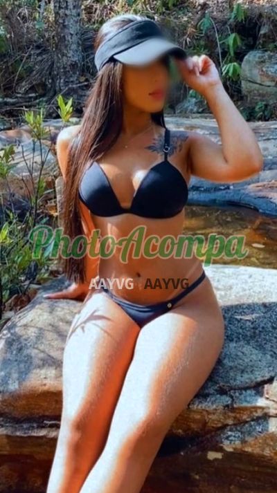 Malu, garota de programa em Paulínia