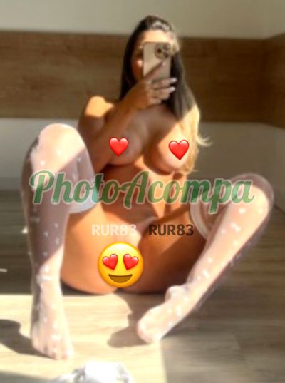 Geovana Matos, escort em Curitiba