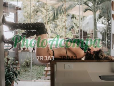 Isadora Barbosa, trans em Santo André (ABC Paulista)