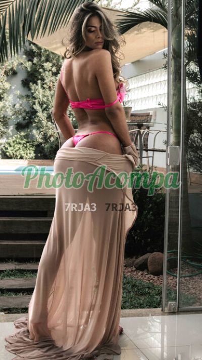 Isadora Barbosa, travesti em Santo André (ABC Paulista)