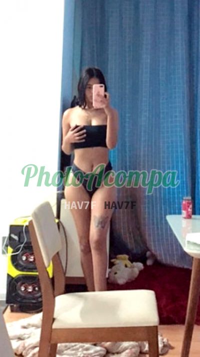 Mirella, acompanhante no Morumbi (SP)